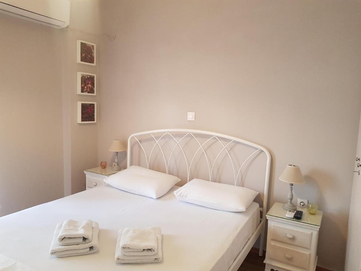 Appartamento Fairytale House Atene Esterno foto