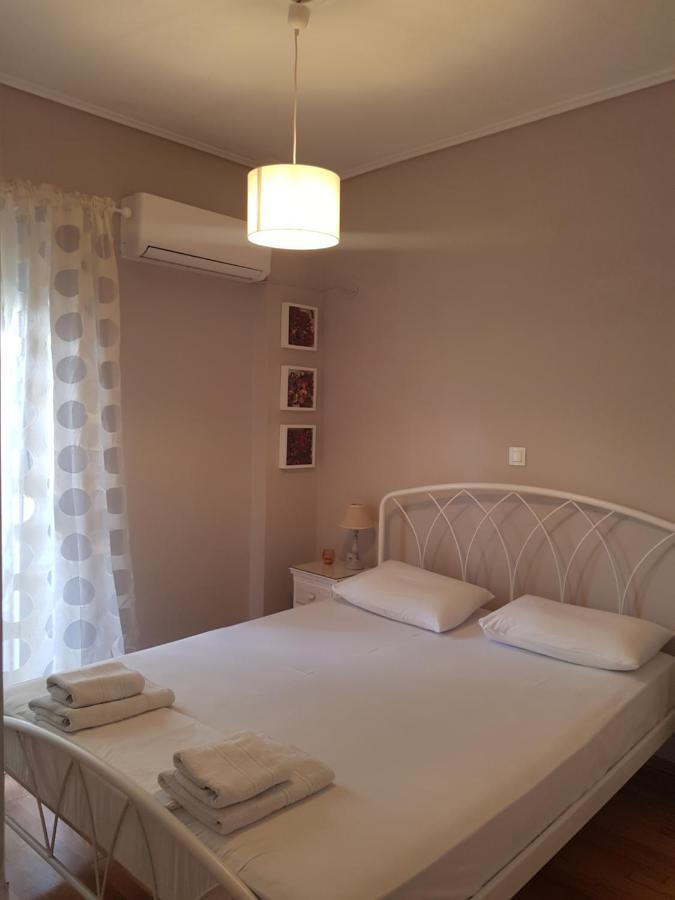 Appartamento Fairytale House Atene Esterno foto