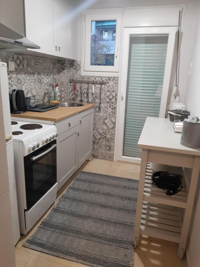Appartamento Fairytale House Atene Esterno foto