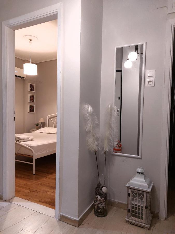 Appartamento Fairytale House Atene Esterno foto