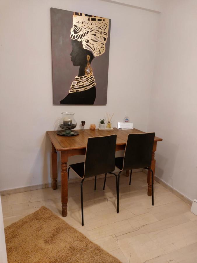 Appartamento Fairytale House Atene Esterno foto