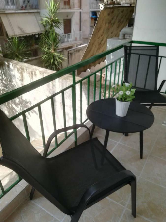 Appartamento Fairytale House Atene Esterno foto