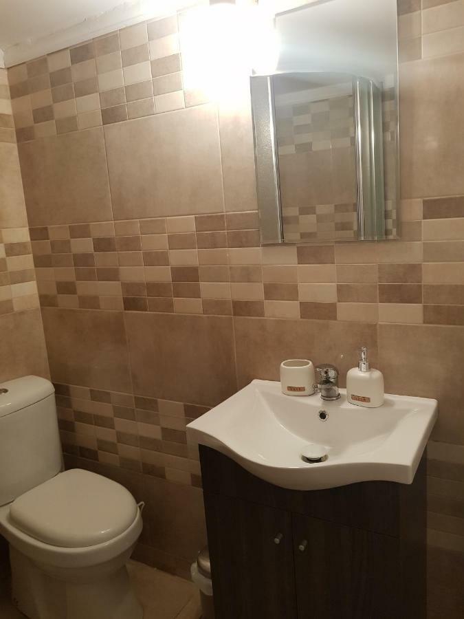 Appartamento Fairytale House Atene Esterno foto